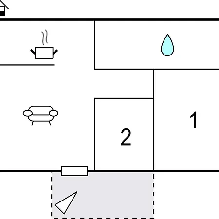Apartamento In Gräfendorf